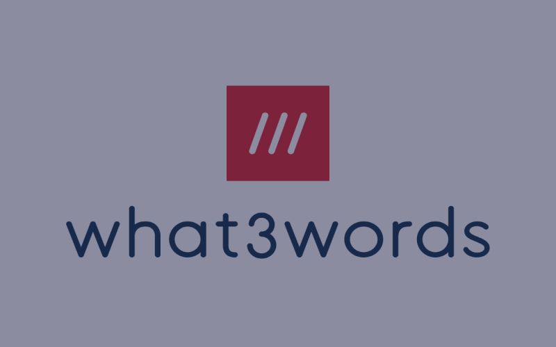 what3words – Website Dev